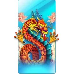 Floating
Dragon